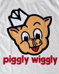 Thumbnail for Piggly Retro Tee