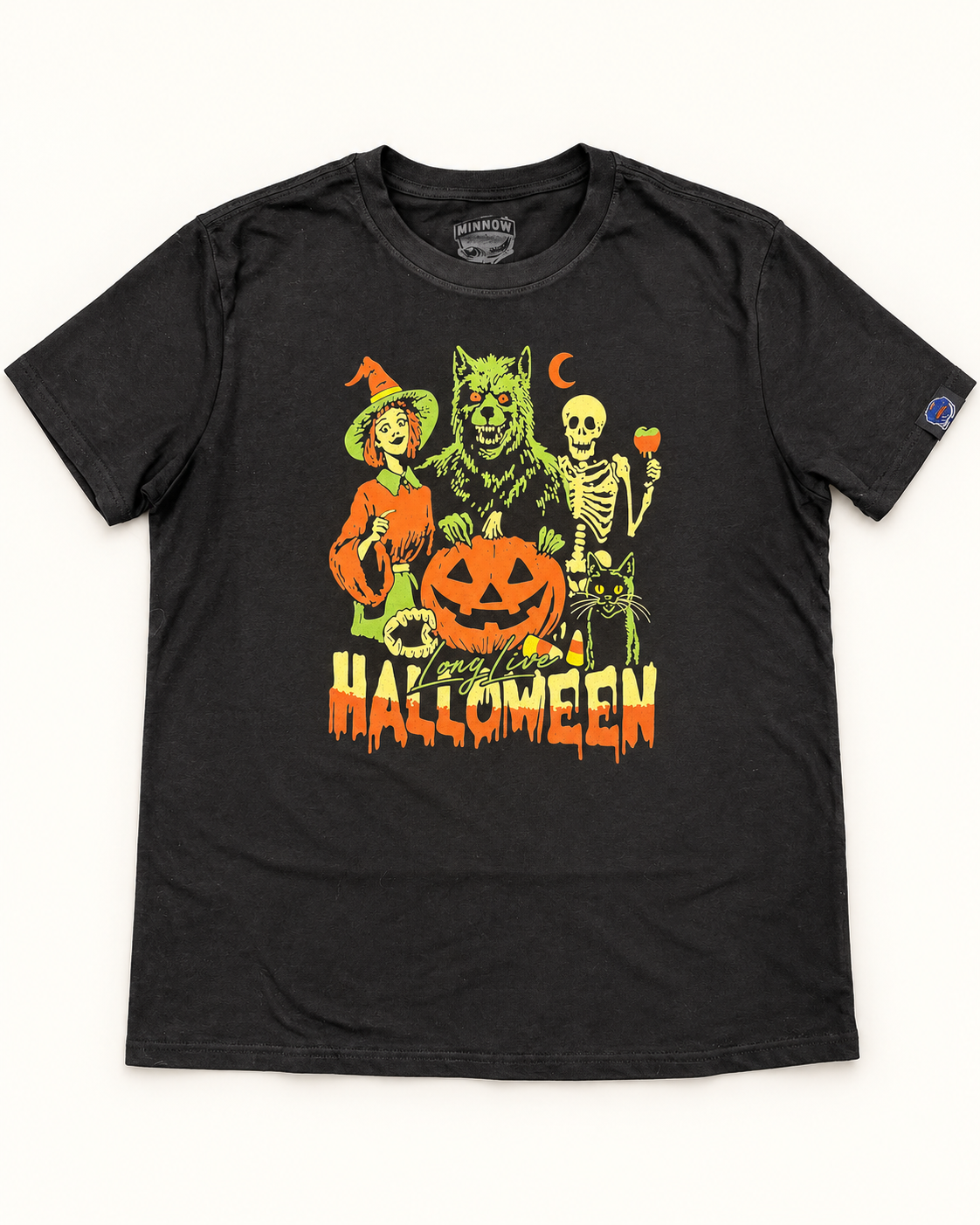 HALLOWEEN BUDS Tee