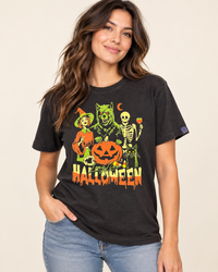 Thumbnail for HALLOWEEN BUDS Tee