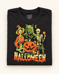 Thumbnail for HALLOWEEN BUDS Tee