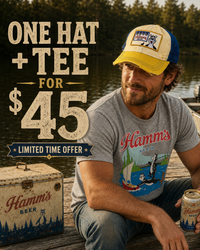 Thumbnail for One Hat + Tee Special Bundle - Limited Time