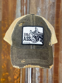 Thumbnail for Angry Minnow Vintage Ball Caps