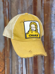 Lil' Buddy Hat - Limited Edition Ginger