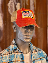 Thumbnail for Hamm's Beer Bear Logo Baseball cap