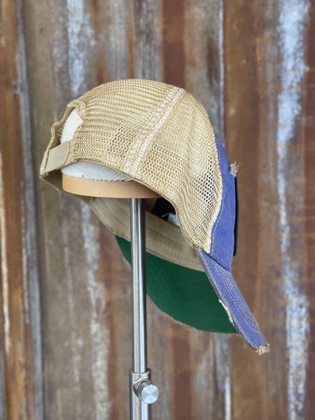 Angry Minnow Vintage Ball Caps