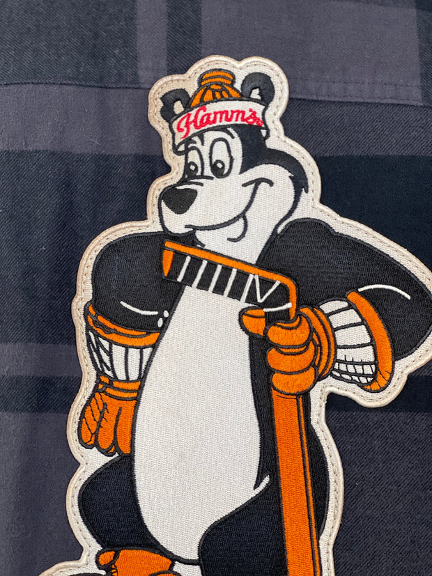 Hamm's Hockey Bear