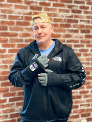 Hamm's Beer Gloves
