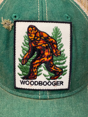 Cryptid Hats Angry Minnow Vintage