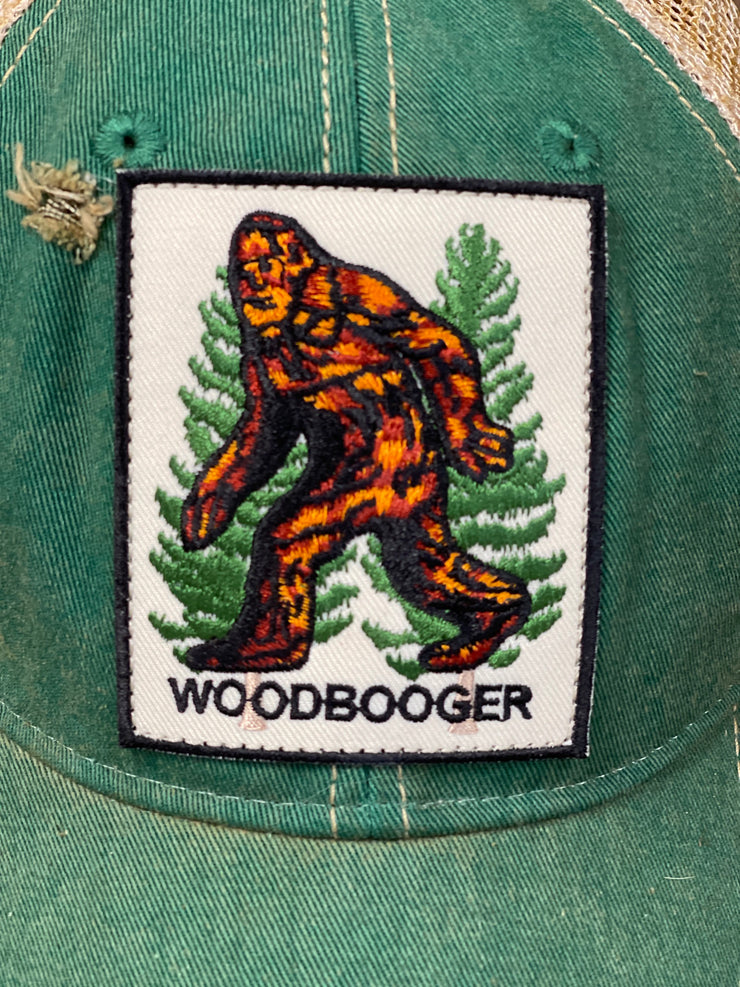 Cryptid Hats Angry Minnow Vintage
