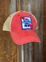 Pabst Blue Ribbon Baseball Cap