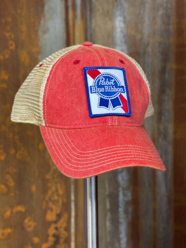 Pabst Blue Ribbon Baseball Cap