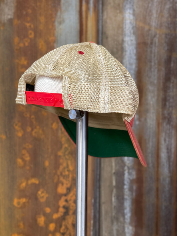Angry Minnow Baseball Cap