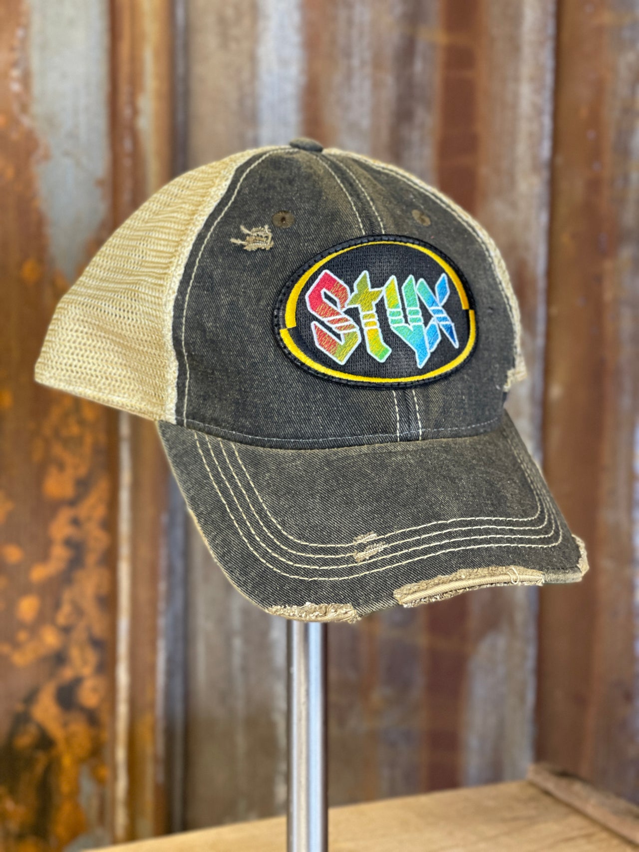 Styx Mulit-color hat