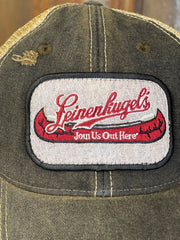 Leinenkugels Angry Minnow Vintage Hat