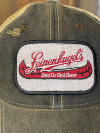 Thumbnail for Leinenkugels Angry Minnow Vintage Hat
