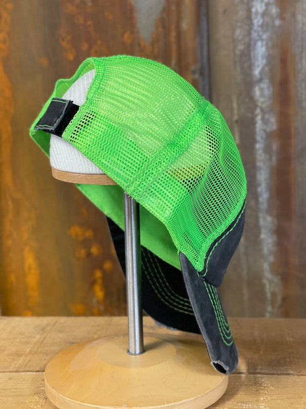 Sleestack monster hat
