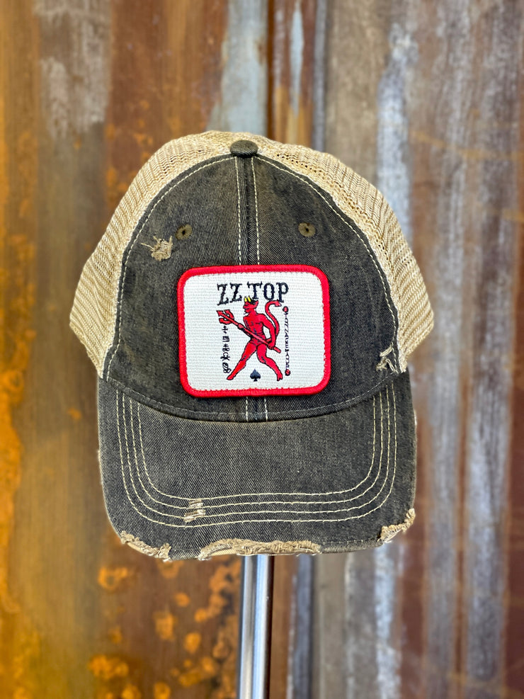 ZZ Top Fan Gear Angry Minnow Clothing Co.