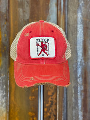 ZZ Top Devil hat