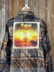 Styx Flannel Angry Minnow Clothing Co