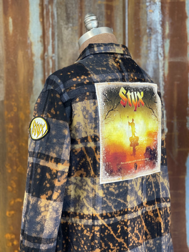Styx Band Merchandise