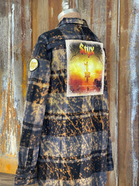 Thumbnail for Styx Band Apparel Angry Minnow Vintage