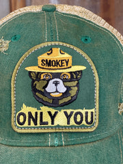 Smokey Bear Merchandise