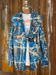 Angry Minnow Hamm's Art Flannel