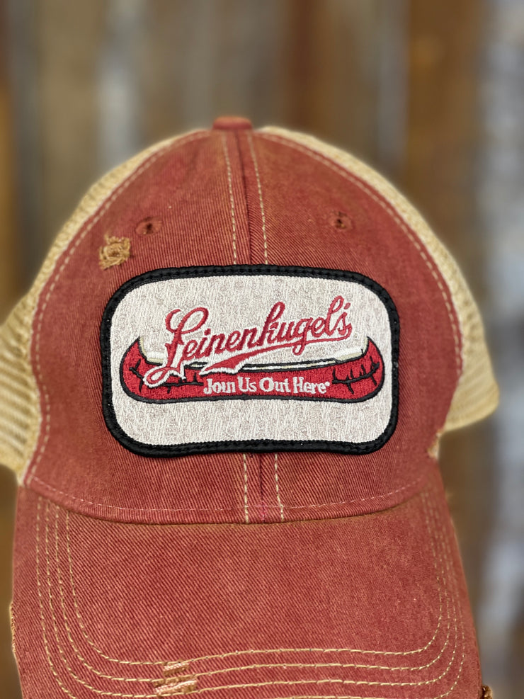 Leinenkugels Baseball Cap