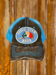Lone Star Beer Texas Hat