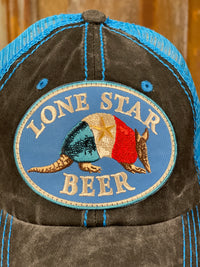 Thumbnail for Lone Star Beer Texas Baseball Cap