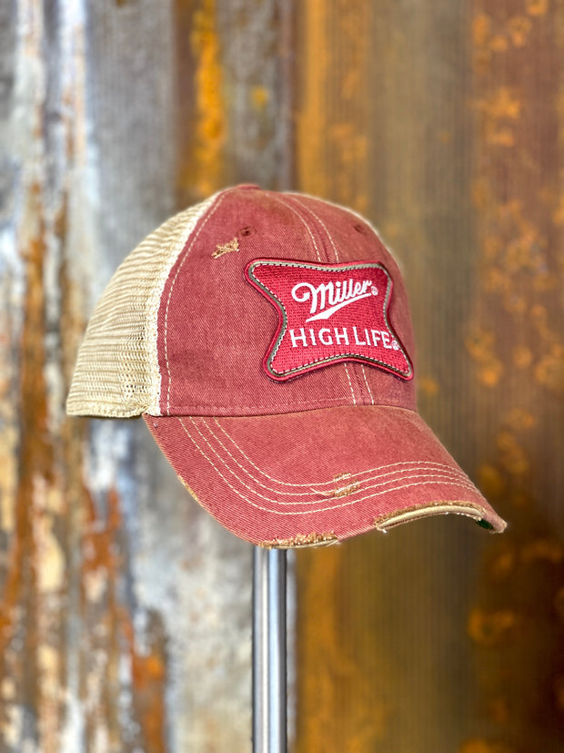Miller High Life Beer Apparel