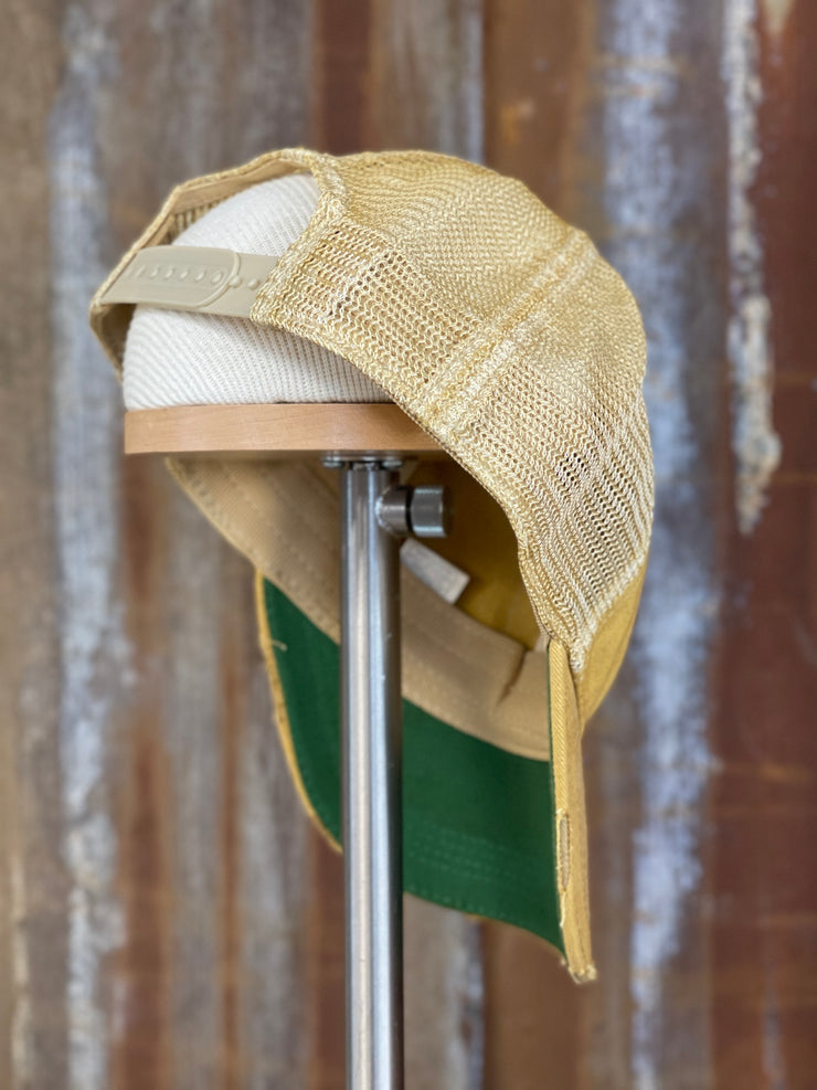 SUPREME LEADER Hat- Distressed Ginger