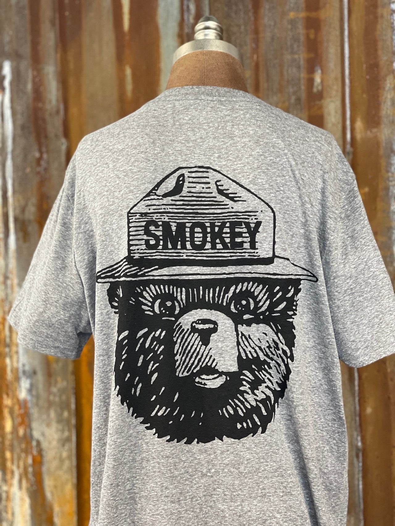Smokey Bear Graphic Tee