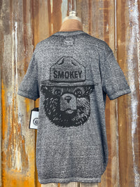 Thumbnail for Smokey The Bear Graphic Tee