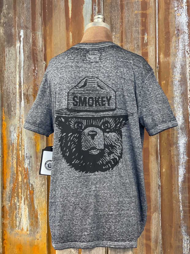 Smokey The Bear Graphic Tee