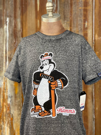 Thumbnail for Hamm's Beer Hockey Bear T-Shirt