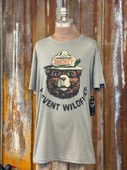 Smokey Bear Tee