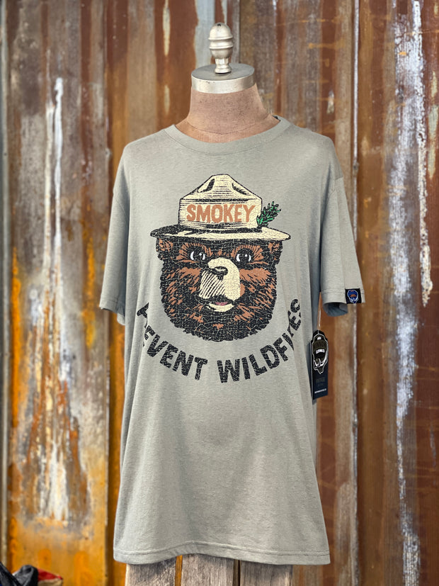 Smokey Bear Tee