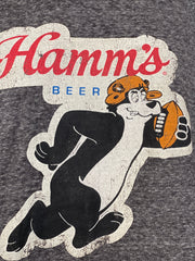 Hamm's Beer tees Angry Minnow