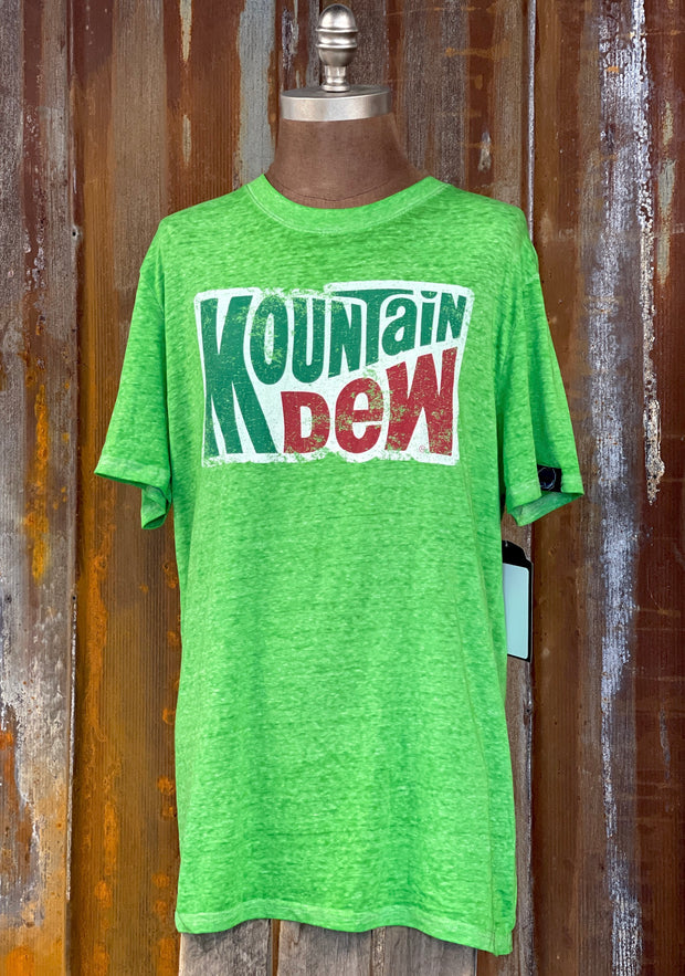 Mountain dew Apparel Angry Minnow