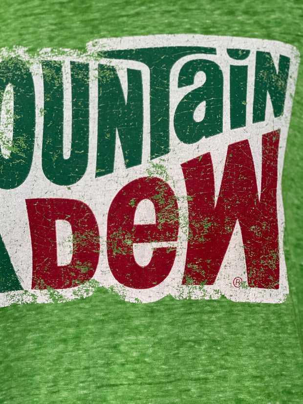 Mountain Dew Clothing