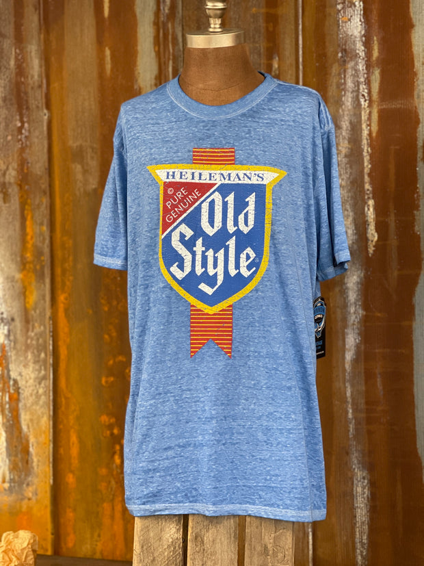 Old Style Beer – Angry Minnow Vintage LLC