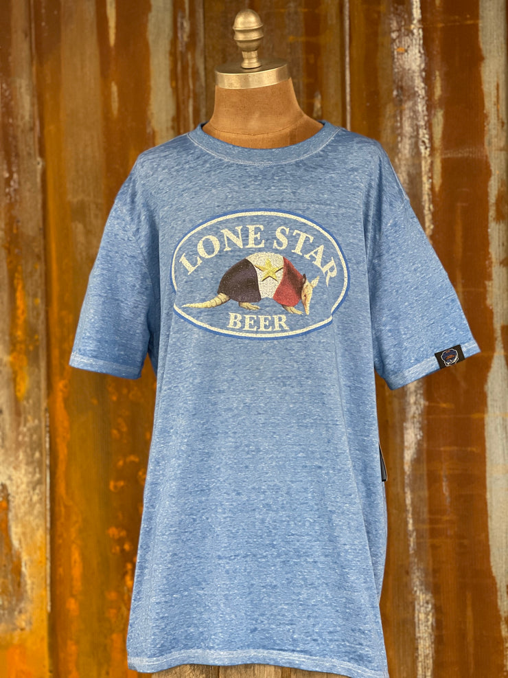 Lone Star Beer Tees ANgry Minnow