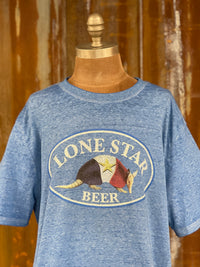 Thumbnail for Best Lone Star Beer Luxe Tee