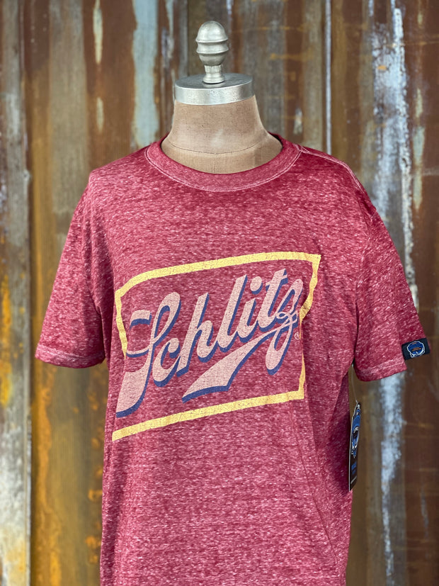 Schlitz Beer Graphic Tee