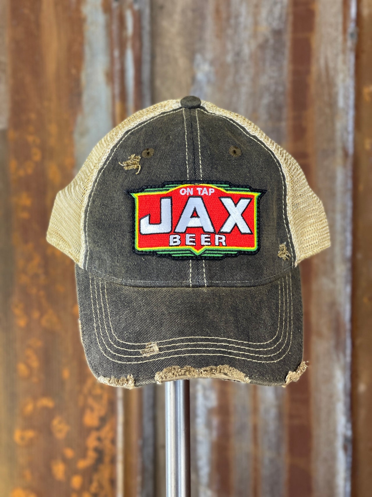 Jax beer hat