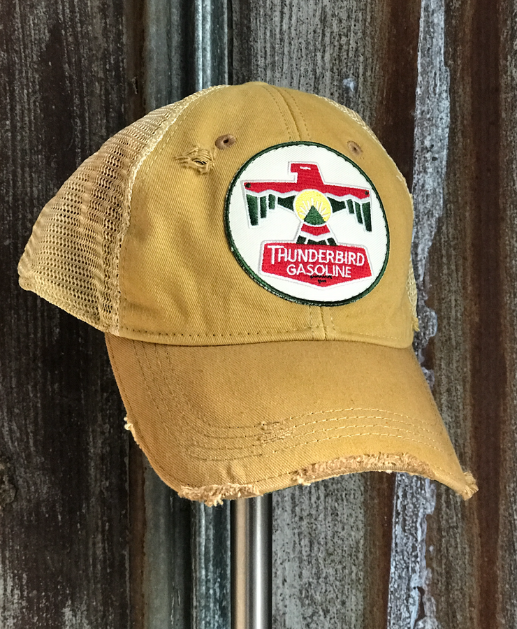 Thunderbird Gasoline Hat