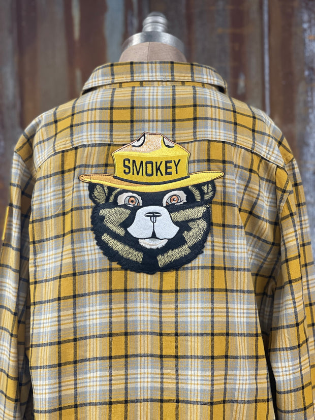 Smokey Bear Merch