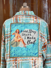 I made bail shirt Angry Minnow Vintage Clothing
