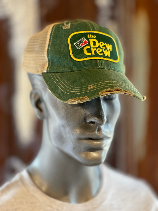 Mountain Dew Baseball Cap